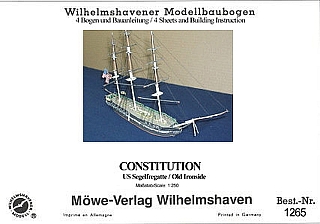 Plan Frigate USS Constitution - WILHELMS.jpg